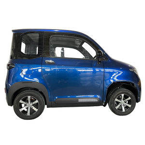 Nuevo modelo de scooter eléctrico de 4 ruedas completamente cerrado para personas mayores - Product Image 6