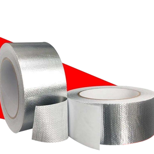 Fibres de verre réfléchissantes pour l'isolation des systèmes HVAC et les applications d'économie d'énergie - Product Image 1