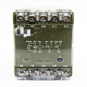PA-1SKD230VWS2U PLC ffb 486230ตัวควบคุมการเขียนโปรแกรมรีเลย์ความปลอดภัย - Product Image 1