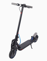 Trottinette électrique à batterie lithium la plus vendue sur le marché européen 2026 (unisexe)