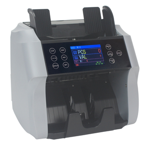 Compteur de billets mixte Compteur de billets de banque USD/<span class=keywords><strong>EUR</strong></span>/GBP/<span class=keywords><strong>CAD</strong></span>/MXN Compteur de billets de banque - Product Image 5