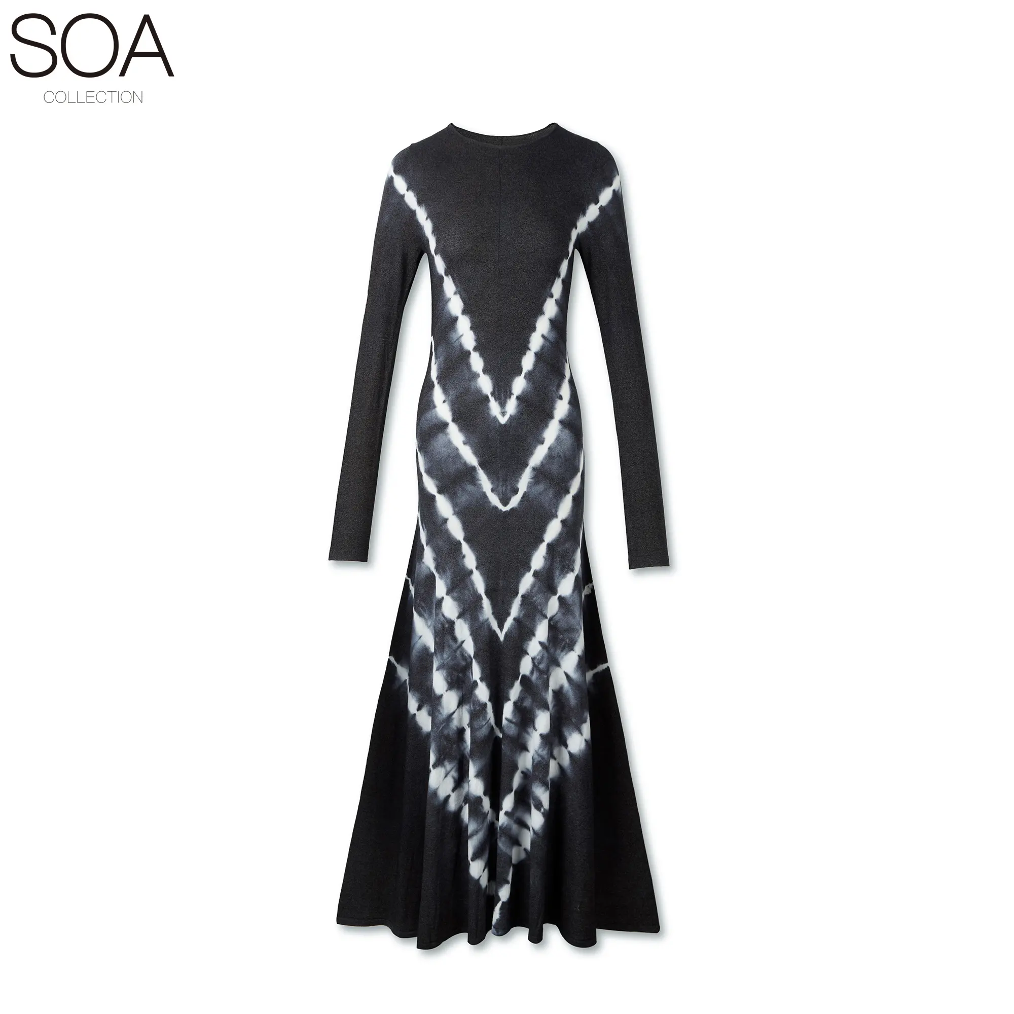 Hot Good Price Fashion Long Dress Christmas Sweater Casual knitting Dresses for Women