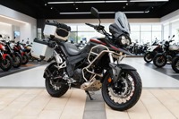 Motocyclettes de tourisme Zongshen Cyclone RX3S 400 d'occasion avec ABS