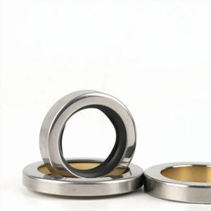 Joint d'huile rond en PTFE et acier inoxydable, résistant à l'huile, taille industrielle 60x80x10, en stock - Product Image 6