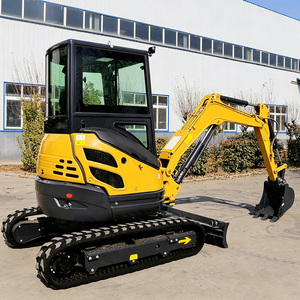 Mini-excavatrice 3,5 tonnes avec moteur EPA 5, excavatrice sur chenilles, pour usage agricole et domestique, modèle 1 2 - Product Image 6