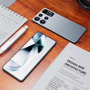 หน้าจอ6.8อัลตร้าแบล็ค S24 SP3ทั่วไป16GB + 1TB 6807mAh สมาร์ทโฟนสำหรับเล่นเกมรัสเซีย - Product Image 2