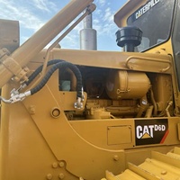 Bulldozer hydraulique sur chenilles Caterpillar D6D, D8R, D7R d'occasion à prix bas et avantageux