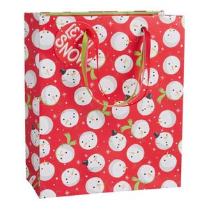Custom Print Fashion Grocery Shopping <b>Shoes</b>, Clothing Fast Food Delivery Paper Bags with Handle Gift Bags/ - Product Image 4
