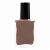 Vernis à ongles végétal 12-Free Vegan Écologique Séchage Rapide Manucurist Green Woody Brown Freckles DIY Fabriqué en France