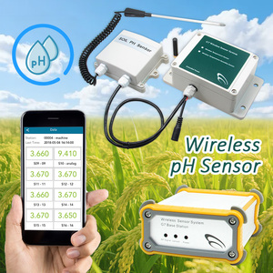 <b>Wireless</b> Soil pH <b>Sensor</b> RF Module USB Interface LoRa Soil PH Monitoring System - Product Image 2