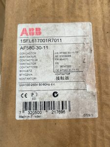 Contactor PLC Serie AF AF580-30-11 - Product Image 3
