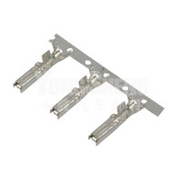 Connecteur Électrique Automobile en Plastique Blanc Étanche à 3 Broches PBT de Haute Qualité 174921-1/174921-2 368500-1