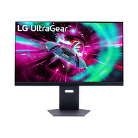 Moniteur de jeu L-G 32GS94U-B 32 pouces UHD 4K IPS 144Hz 1ms GtG 95% DCI P3 HDR 400 G SYNC Écran d'ordinateur de bureau PC