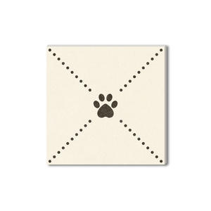 Azulejos de Porcelana Vitrificada Mate Nórdicos Modernos de 200x200, Textura Imitación Piedra, 9 mm de Grosor, Diseño de Patchwork Verde Fresco - Product Image 1