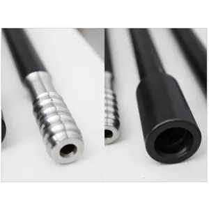 Tiges de forage usagées de fabrication chinoise Hex25, Hex28, Rd32, Rd38, <span class=keywords><strong>Rd45</strong></span>, Rd51 - Product Image 1
