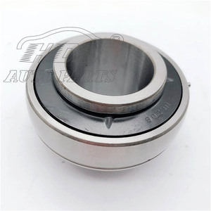UC208 ขายส่งอะไหล่รถยนต์ HDE ลูกปืนแบบแทรกขนาด 40 มม. - Product Image 1
