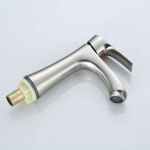 Wholesale Plumbing, Building Materials, Basin, <strong>Faucet</strong>, Ceramic Valve Core FOB Price Gun Metal Kitchen <strong>Faucet</strong>