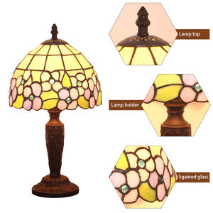 Lampes de table multilingues Transfrontalières Manuel d'instructions en allemand, français, espagnol, néerlandais, italien, anglais, américain, coréen, russe - Product Image 2