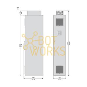 Schneider Electric ATV930C13N4F - Neuf - Product Image 1