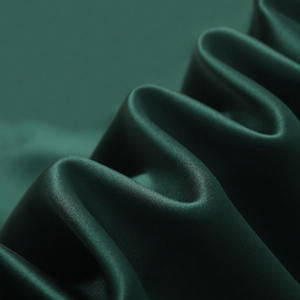 100% <span class=keywords><strong>tela</strong></span> Charmeuse <span class=keywords><strong>tela</strong></span> de seda sólida Real Mulberry <span class=keywords><strong>tela</strong></span> de satén de seda suave pura Natural 25mm 114cm 108gsm tejido satén liso 5% - Product Image 6