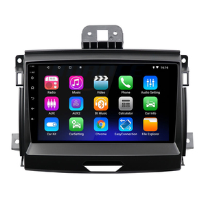 Pour 2016 2017 2018 2019 Navigation GPS Android pour voiture Radio FM Stéréo Radio pour auto Électronique Lecteur DVD Carplay - Product Image 2