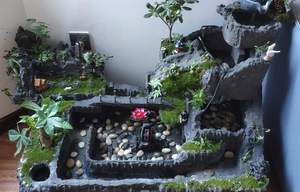 Groene Ovale Natuurlijke Rivier Rots Landschap Decoratieve Strand Mix Pebble Gepolijst Grind Voor Tuin Park Aquaria Home Decor - Product Image 5