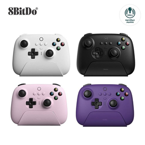 Control Inalámbrico <span class=keywords><strong>8BitDo</strong></span> <span class=keywords><strong>Ultimate</strong></span> 2.4G / <span class=keywords><strong>Ultimate</strong></span> 2, Joystick Hall / TMR con Base de Carga para PC, Windows 10, 11, Android - Product Image 1