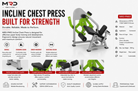 Equipo de Fitness Profesional: Máquina 2 en 1 para Flexiones de Piernas en Posición Pronada y Extensión de Piernas Sentado (Uso Comercial y Doméstico)
