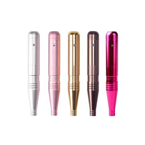 Machine à tatouer numérique portable PMU, stylo rotatif pour maquillage permanent, machine pour sourcils et lèvres, usage professionnel en studio de beauté - Product Image 1