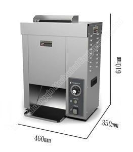 Machine à hamburger automatique, grille-<span class=keywords><strong>pain</strong></span> à hamburger, machine à <span class=keywords><strong>pain</strong></span>, machine à hamburger - Product Image 2
