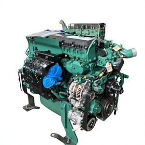 2003 SOLAS BT Industrial Engine Part 4.3GSPWTR Assemblage remis à neuf HS80VE TD730ME Moteur Machines Composants de machine - Product Image 1