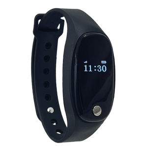 Pulsera Inteligente DF B2315 con GPS y Alarma SOS para un Posicionamiento Preciso, Resistente al Agua y con Correa Intercambiable - Product Image 3