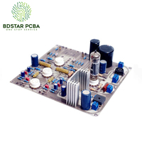 Diseño de PCB para Sistema de Alarma y Seguridad del Hogar, Placa Electrónica, Diseño de PCBA, Fábrica China, EMS, Prototipo de PCBA Más Barato