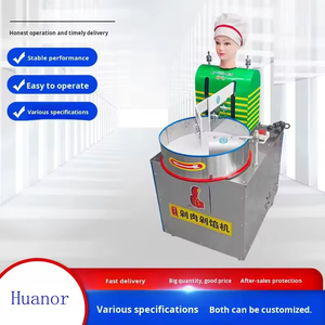 Máquina comercial automática para picar carne y verduras: Simulación de Cortes hechos a mano eficientes para restaurantes, cantinas - Product Image 4