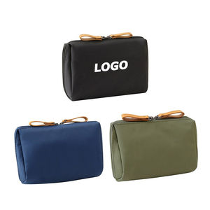 Mini borsa cosmetica portatile-piccola borsa da viaggio e Organizer per il trucco, custodia multiuso per articoli da toeletta per regali promozionali - Product Image 1