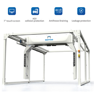 360 Degree Touchless Automatic <b>System</b> Stainless Steel Self Service Brushless No-contact Touch Free M-WS100 <b>Auto</b> - Product Image 6