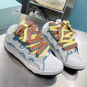 Chaussures de course de haute qualité pour hommes et femmes, chaussures de sport personnalisées, chaussures de basket-ball, chaussures décontractées - Product Image 5