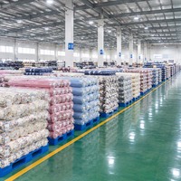 Günstige Fabrikpreise Gewebtes Mikrofaser Umweltfreundliches Doppelseitiges Atmungsaktives Abriebfestes Strahlungsresistentes 100% Polyester