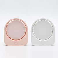 Travail et ordinateurs Protection des yeux Mini lampe de Table Rechargeable pince LED lampe de bureau lampe de lecture à Clip pour lit