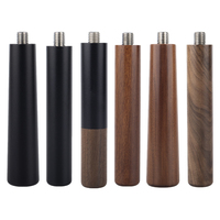 Porte-filtre sans fond plat de 51 mm à 3 oreilles en acier inoxydable 304 pour machines à café expresso Donlim Homix