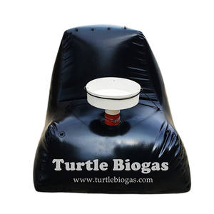 Tartaruga <span class=keywords><strong>Biogas</strong></span> 2.0 m3 Mini impianto domestico <span class=keywords><strong>Biogas</strong></span> digestore sistema efficiente bidigestore per la conversione dei rifiuti alimentari - Product Image 2