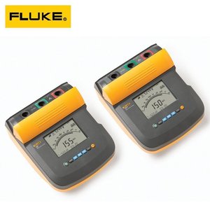 เครื่องทดสอบความต้านทานฉนวน Fluke F1555 10kV ดิจิตอลเมกะโอห์มมิเตอร์ - Product Image 1