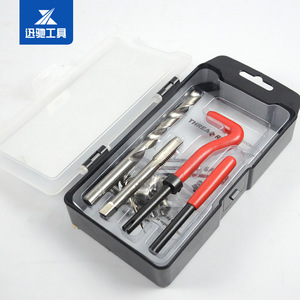 Jincheng <b>Tools</b> Threaded Insert Repair Kit M10x1.5 For Stripped Screw Holes Automotive <b>Mechanical</b> Repair <b>Tool</b> <b>Set</b> - Product Image 3