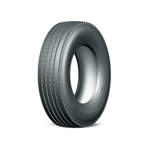 Pneus Radiaux Sans Chambre à Air Neufs de Haute Qualité 175-195/75R22.5-16PR à Motif de Direction pour Remplacement/Réparation – Vente Chaude pour Camions Légers - Product Image 6