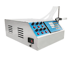 GZL-80c 6 Máy Chiết Rót Chất Lỏng Bán Tự Động Máy Chiết Rót Định Lượng Chất Lỏng Thủ Công Nhỏ Bơm Nhu Động Chất Lỏng Làm Đầy - Product Image 3