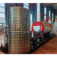 Artículos en Oferta: Caldera de Vapor Eléctrica Industrial de Calentamiento Rápido de 1, 2 y 3 Toneladas para Pulpa de Papel y Embalaje de Madera