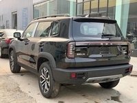 Prêt à l'exportation, Haval DARGO 1.5 SUV d'occasion, conduite à gauche, véhicule électrique 5 places, provenance Chine