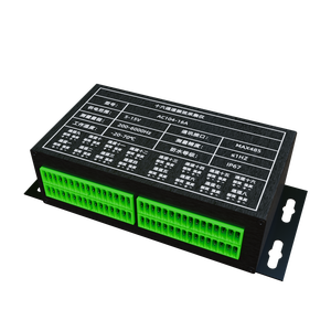 16 Channel Vibrating Wire <strong>Data</strong> <strong>Logger</strong> <strong>RS485</strong> <strong>Modbus</strong> for Bridge Building and Structural Health Monitoring - Product Image 3