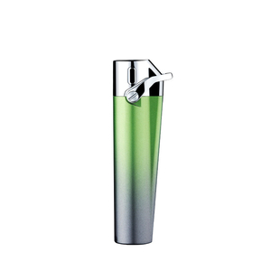 Briquet professionnel à flamme jet rechargeable au gaz butane, mini, en métal, de <span class=keywords><strong>luxe</strong></span>, accessoires pour fumeuses, briquets pour femmes - Product Image 1