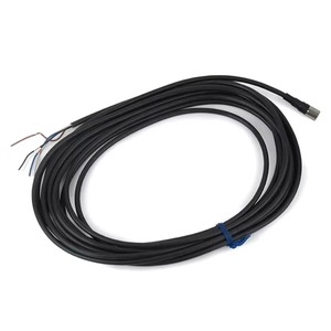 Câble d'actionneur de capteur avec connecteur circulaire M8 XS3F-M8PVC3S5M XS3F-M8PVC3S2M XS3F-M8PVC4S5M - Product Image 2